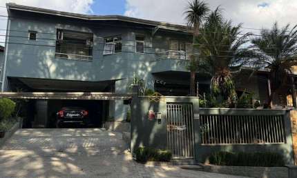 CASA COM 4 DORMITÓRIOS, 332 M² NO JARDIM DO VOVÔ - CAMPINAS/SP