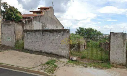 Terreno à venda, 360 m² por R$ 215.000,00 - Jardim Do Lago Continuação - Campinas/SP