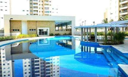 APARTAMENTO COM 3 DORMITÓRIOS À VENDA, 94 M² NO MANSÕES SANTO ANTÔNIO - CAMPINAS/SP