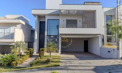Casa com 3 dormitórios à venda, 289 m² por R$ 2.980.000,00 - Swiss Park - Campinas/SP