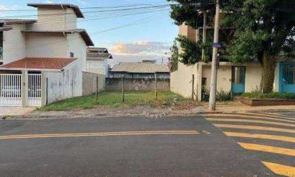 Terreno à venda, 200 m² - Residencial Terras do Barão - Campinas/SP