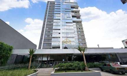 Apartamento com 2 dormitórios para alugar, 112 m² - Cambuí - Campinas/SP