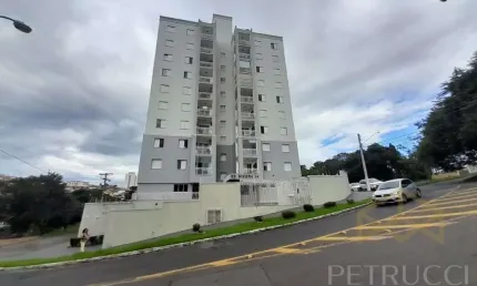 Apartamento com 3 dormitórios à venda, 67 m² por R$ 430.000,00 - Parque Brasília - Campinas/SP
