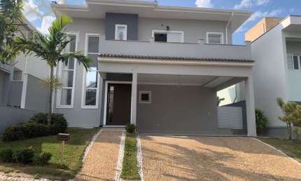 Casa com 4 dormitórios para alugar, 243 m² - Swiss Park - Campinas/SP