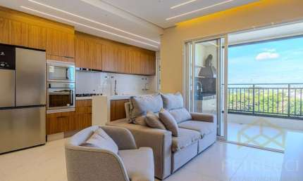 Apartamento, 91 m² - venda por R$ 1.350.000,00 ou aluguel por R$ 8.943,00 - Swiss Park - Campinas/SP