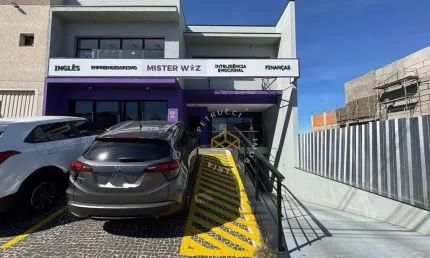 Sala para alugar, 48 m² por R$ 4.420,01 - Swiss Park - Campinas/SP
