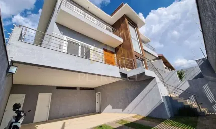Casa com 3 quartos à venda na Rua Helton Camargo Lobo, 82, Parque das Universidades, Campinas