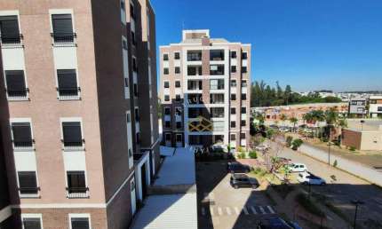 Apartamento com 2 dormitórios, 66 m² - venda ou aluguel - Swiss Park - Campinas/SP