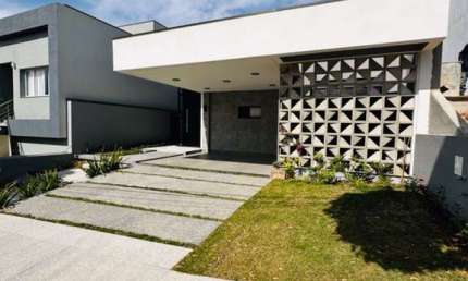 Casa Residencial à venda, Swiss Park, Campinas - CA5394.