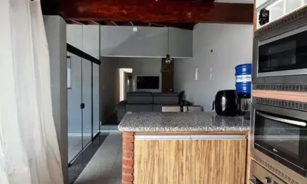 Casa com 2 dormitórios à venda, 140 m² por r$ 295.000,00 - jardim nova américa - hortolândia/sp