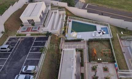 Apartamento Residencial para locação, Jardim São Vicente, Campinas - AP10530.