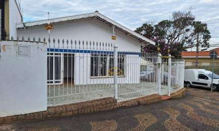 Casa com 3 dormitórios para alugar, 200 m² por R$ 6.300,00/mês - Jardim Guanabara - Campinas/SP