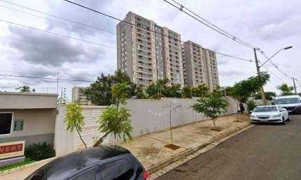 Apartamento com 2 dormitórios à venda, 44 m² - Jardim Antonio Von Zuben - Campinas/SP