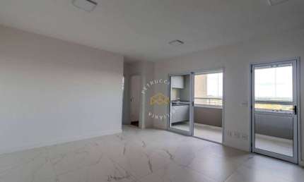 Apartamento com 2 dormitórios à venda, 66 m² por R$ 765.000,00 - Parque Prado - Campinas/SP