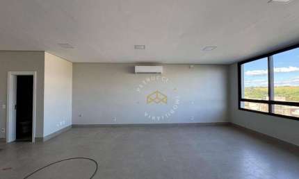 Sala para alugar, 50 m² por R$ 3.350,00/mês - Swiss Park - Campinas/SP