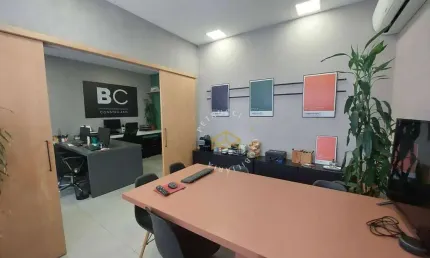 Sala para alugar, 30 m² por R$ 2.808,00/mês - Swiss Park - Campinas/SP