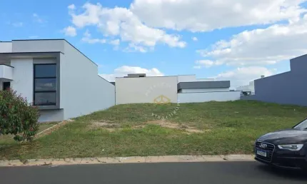 Terreno à venda, 250 m² por R$ 210.000,00 - Monterrey Bairro Planejado - Monte Mor/SP