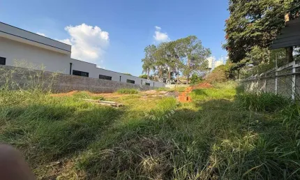 Terreno à venda, 716 m² - Dois Córregos - Valinhos/SP