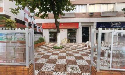 Sala, 120 m² - venda por R$ 2.332.000,00 ou aluguel por R$ 16.885,00/mês - Gonzaga - Santos/SP