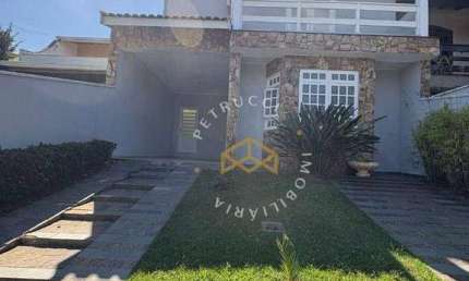 Casa com 3 dormitórios à venda, 185 m² - Vila Capuava - Valinhos/SP