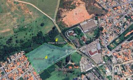 Área à venda, 42000 m² por R$ 12.600.000,00 - Parque Valença I - Campinas/SP