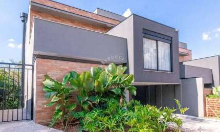 Casa com 3 dormitórios à venda, 165 m² por R$ 2.197.000,00 - Residencial Sainte Helene - Campinas/SP