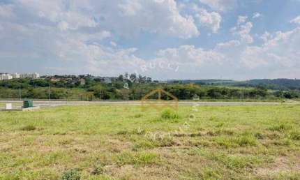 Terreno à venda, 362 m² por R$ 630.000,00 - Loteamento Alphaville Campinas - Campinas/SP