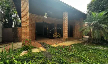 Casa com 5 dormitórios à venda, 330 m²  - Nova Campinas - Campinas/SP