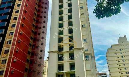 Apartamento com 2 dormitórios mobiliado para alugar, Cambuí - Campinas/SP