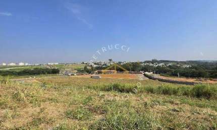 Terreno à venda, 412 m² - Alphaville Dom Pedro - Campinas/SP