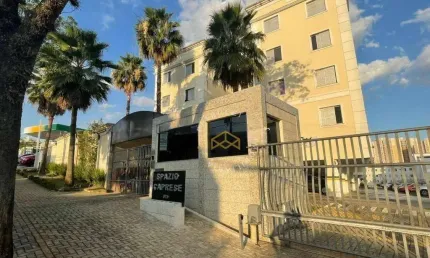 Apartamento com 3 dormitórios para alugar, 60 m² - Vila Satúrnia - Campinas/SP