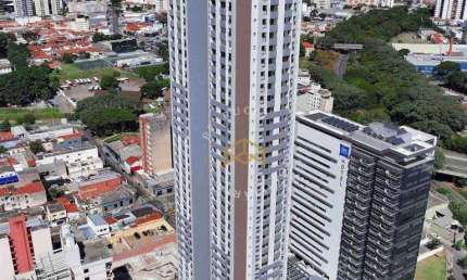Apartamento à venda, 46 m² por R$ 490.000,00 - Vila Lídia - Campinas/SP