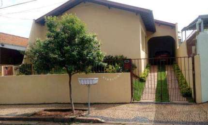 Casa com 3 dormitórios à venda, 240 m² - Jardim Bela Vista - Valinhos/SP