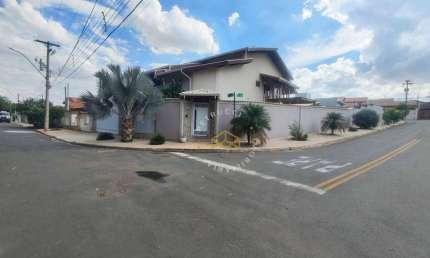 Casa com 5 dormitórios à venda, 445 m² - Jardim América - Paulínia/SP