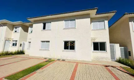 Casa com 3 dormitórios à venda, 97 m² - Capuava - Valinhos/SP