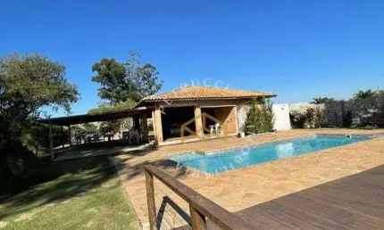 Chácara com 2 dormitórios à venda, 2000 m² - Chácaras São Bento - Valinhos/SP