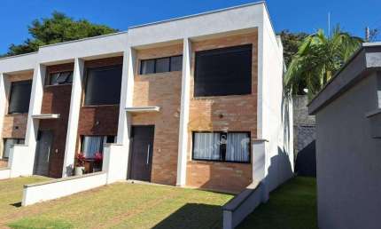 CASA COM 3 DORMITÓRIOS, 134 M² NO CHÁCARAS SILVANIA - VALINHOS/SP