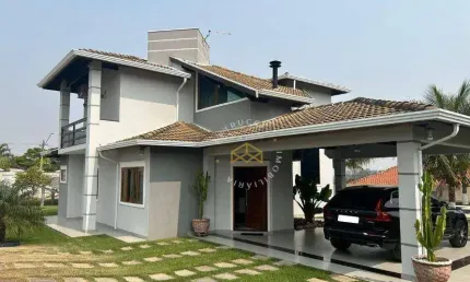 Casa com 3 dormitórios à venda, 450 m² - Vale Verde - Valinhos/SP