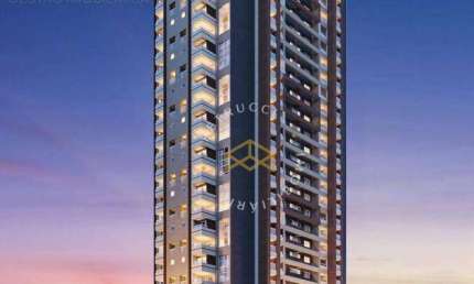 Apartamento com 1 dormitório à venda, 75 m² - Chácara da Barra - Campinas/SP