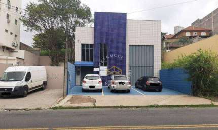 Barracão para alugar, 297 m² - Jardim do Trevo - Campinas/SP