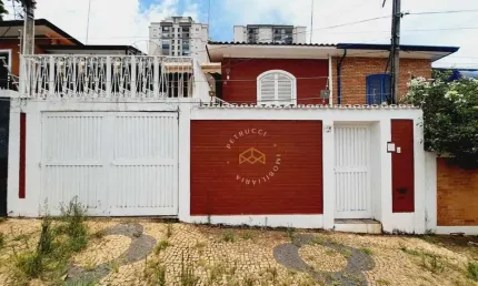 Casa com 3 dormitórios à venda, 117 m² por r$ 450.000,00 - taquaral - campinas/sp
