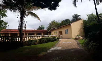 Chácara com 3 dormitórios, 2000 m² - venda por R$ 1.500.000,00 ou aluguel por R$ 5.120,00/mês - Chácara Alvorada - Indaiatuba/SP