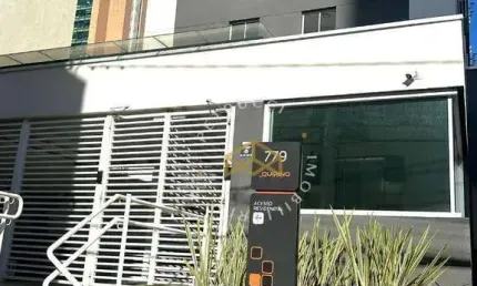 Apartamento com 1 dormitório à venda, 40 m² por R$ 382.000,00 - Cambuí - Campinas/SP