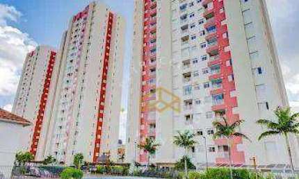 Apartamento com 2 dormitórios à venda, 66 m² - Ponte Preta - Campinas/SP