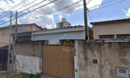 Casa com 3 dormitórios à venda, 90 m² - vila industrial - campinas/sp