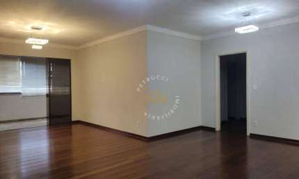 APARTAMENTO COM 4 DORMITÓRIOS DE 180 M² NO VILA ITAPURA - CAMPINAS/SP