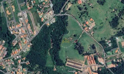 Terreno à venda na Rua Lúcia Cosmo Vargas, 1, Pinheirinho, Vinhedo