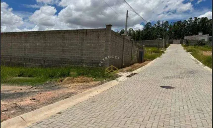 Terreno à venda, 500 m² por R$ 130.000,00 - Jardim Novo Maracanã - Campinas/SP