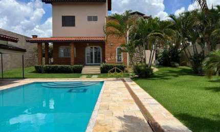 CASA COM 4 DORMITÓRIOS, 362 M² NO CONDOMÍNIO ESTÂNCIA MARAMBAIA - VINHEDO/SP