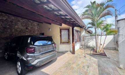 Casa com 3 quartos à venda na Rua Amélia Bucioli Valente, 1, Jardim Panorama, Valinhos